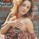 Unretouched Marion Cotillard Graces Cover Of Italian <em>VF</em>